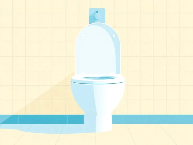 Sanitaires et WC — intervention du plombier